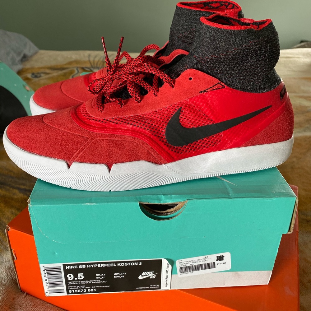 Nike SB hyperfeel Koston 3